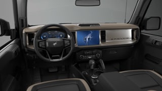 2026 Ford Bronco® Internal Image 2